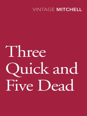 cover image of Three Quick and Five Dead